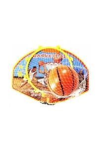 Toys Basket Potası Küçük Boy Kapı Arkası Askılıklı Spor Aleti