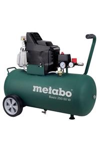 Metabo Basic 250-50 W Hava Kompresörü