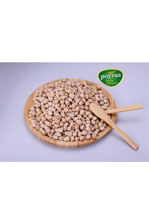 POYRAZ Organik Yerli Iri Taneli Nohut 5 Kg