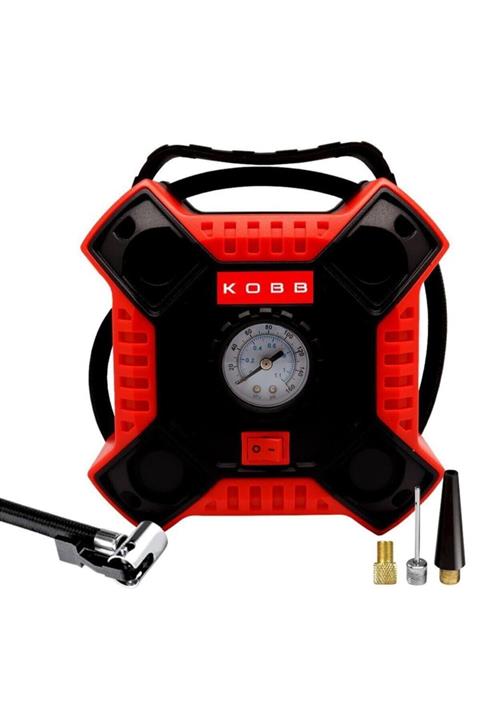 KOBB Kb100 12volt 160 Psı Analog Göstergeli Hava Pompası