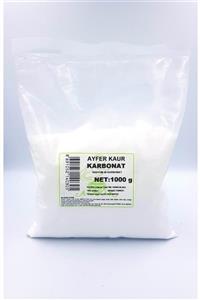 Ayfer Kaur Karbonat 'sodyum Bi Karbonat' Gıdai 1 Kg.