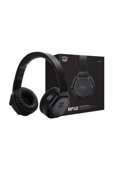 Buff Labs BF12 Bluetooth Kulaklık