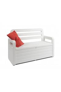 Greenmall Panchina Foreverspring Bench White