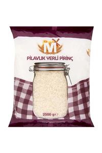 Migros Pilavlık Yerli Pirinç 2500 g