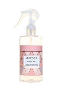 Misedor Floral Soft Oda ve Çamaşır Parfümü 330 ml