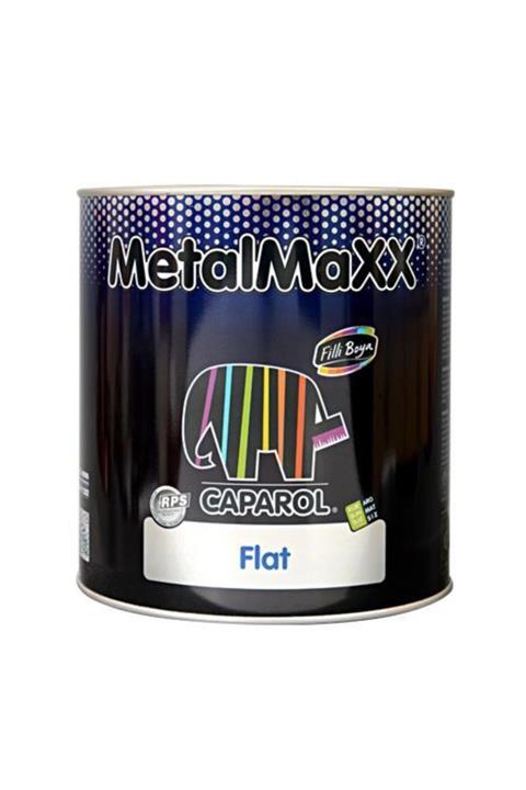 Filli Boya Metalmaxx Flat Üçü Bir Arada Metal Boyası 5 Lt