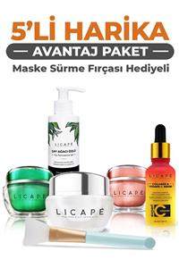 Licape 5'li Harika Avantaj Paket