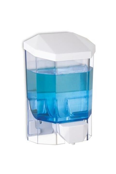 Flosoft Sıvı Sabunluk 500 Ml Şeffaf