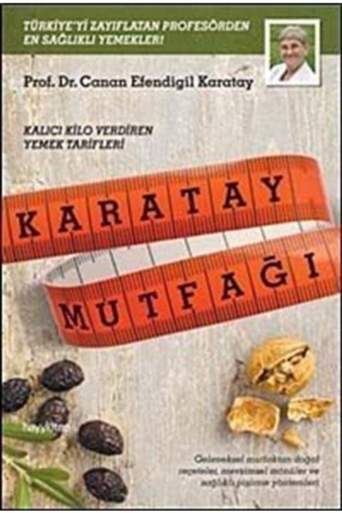 Hayykitap Canan Efendigil Karatay - Karatay Mutfağı