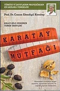 Hayykitap Canan Efendigil Karatay - Karatay Mutfağı