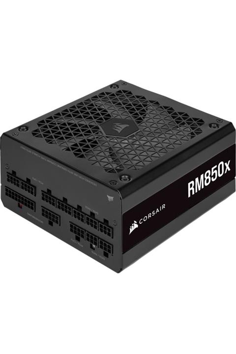 Corsair Corsaır Cp-9020200-eu Rmx Series Rm850x 850w 80+ Gold Siyah Full Modüler 135mm Fanlı Psu