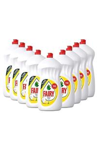 Fairy Limonlu 9'lu Sıvı Bulaşık Deterjanı 1350 ml 8681002963320