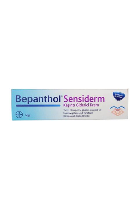Bepanthol Sensiderm Krem 50 gr 8699546350230