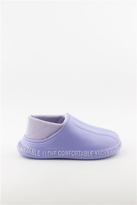 Akınal Bella Akınalbella Kürklü Kadın Ev Ayakkabısı