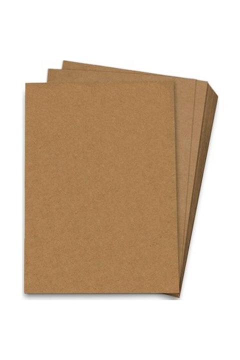 demontecraft A4 Kraft Kağıt 160gr 10 Adet