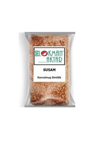 DVD Lokman Aktar Lokman Aktar Susam Simitlik Kavrulmuş 1 Kg