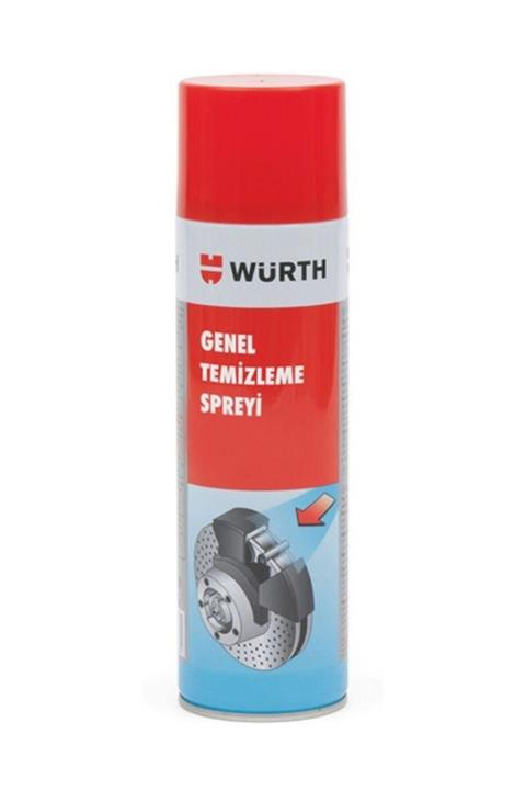 Techmaster Würth Fren Balata Genel Temizleme Spreyi 500ml 1 Adet
