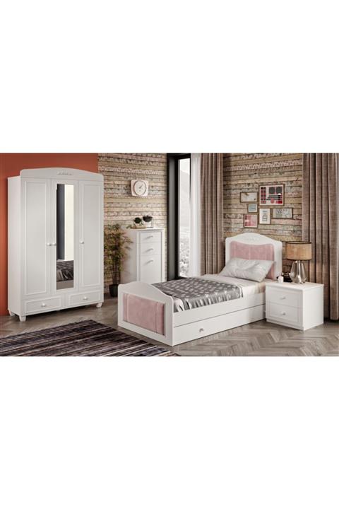 BERLİN FURNITURE Allee Çocuk Ve Genç Odası