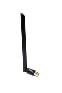 ATAELEKTRONİK 7601 Wifi Anten Sungate Vipstar Hd Uyumlu Wifi Adaptör 7601 Wifi Antenli Model