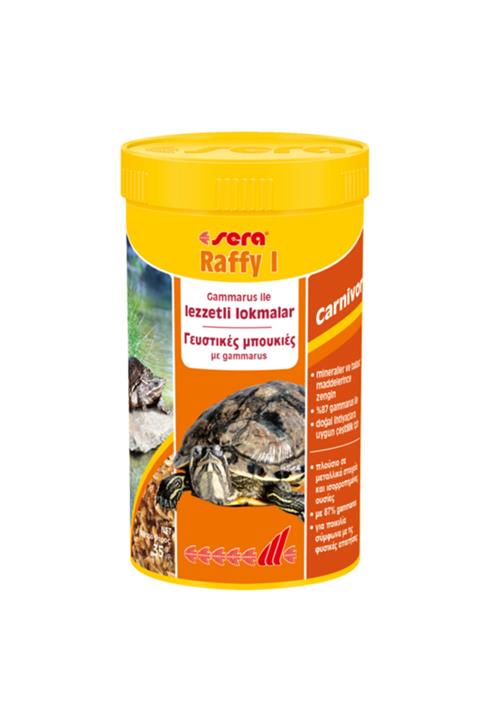 sera pet Sera Raffy 250 ml 35 gr