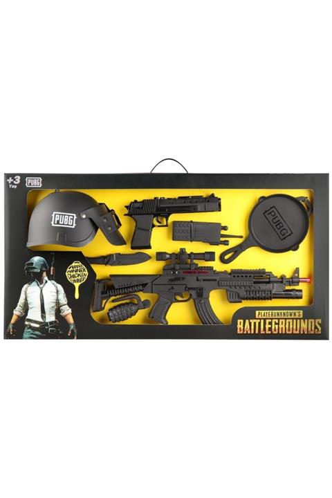PUBG Dev Saldırı Seti Oyuncak