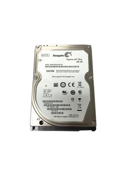 Seagate 250gb 5400 Rpm 2.5\