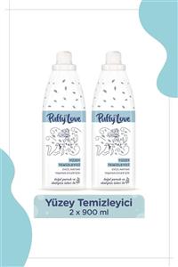 PUFFY LOVE Hayvan Dostu Yüzey Temizleyici 900 Ml