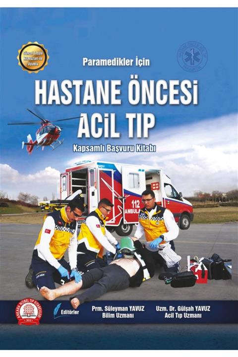 Ankara Nobel Tıp Kitapevleri Tıp Kitabevleri Paramedikler Için Hastane Öncesi Acil Tıp