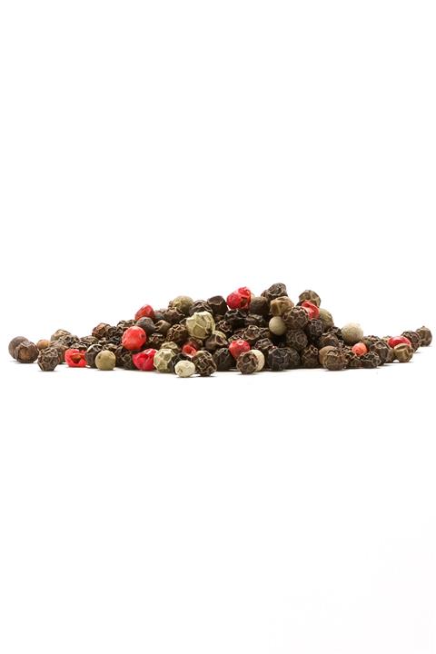 pirutat Karışık Renkli 4 Renk Tane Karabiber 275 gr Flip Top Kapak