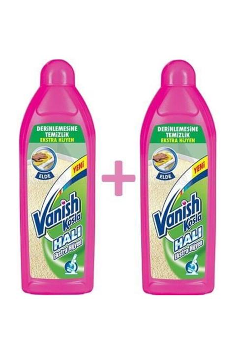 Vanish Kosla Halı 1+1 Elde 850+850ml