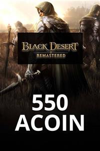 Pealy Abbys Black Desert 550 A-Coin