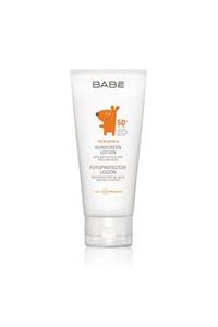 Babe Pediatric Sun Screen Lotion 50+ - Bebek ve Çocuk Güneş Losyonu 100 ml