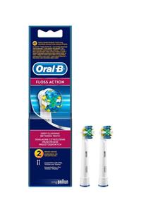 OralB Diş Fırçası Yedek Başlığı Floss Action 2'li