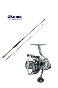 Okuma Alaris Als-20 Olta Makinesi Dead Ringer Drs-742 Ul 228 1-8 Lrf Olta Seti