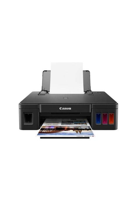 Canon PIXMA G1411 Renkli Mürekkep Tanklı Yazıcı (Canon Eurasia Garantili)