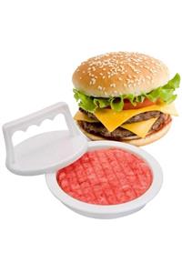 Plastlife Hamburger Köfte Kalıbı Köfte Presi Şekillendirici Burger Press Pratik Köfte Yapma Aparatı