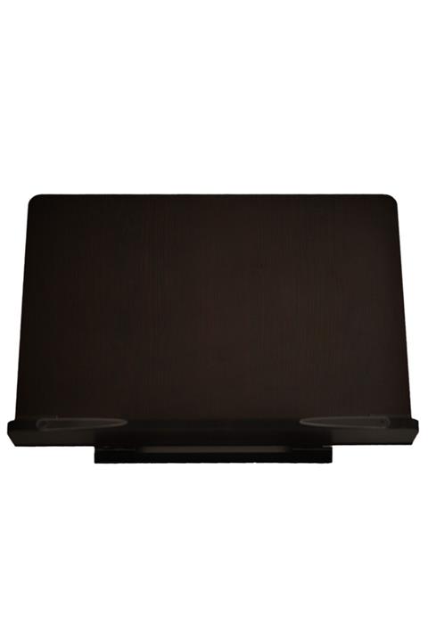 İsfahan Ahşap Isfahan Kitap Okuma Standı Ve Tablet Tutucu (VENGE)