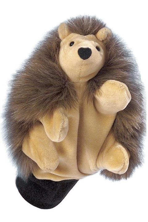 Adalinhome Çocuk Oyunu El Kuklası Kirpi