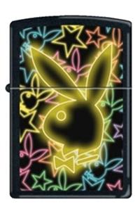 Zippo Playboy Glowing Stars Çakmak