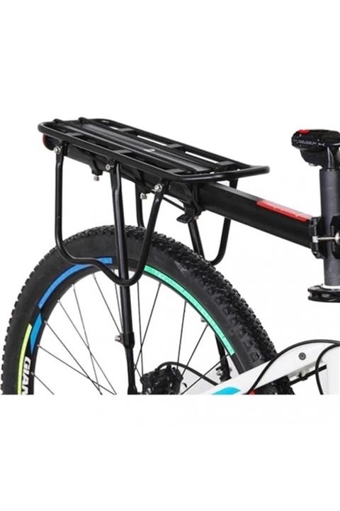 Rectus Bisiklet Alüminyum Arka Bagaj Sele Altı Bağlantılı
