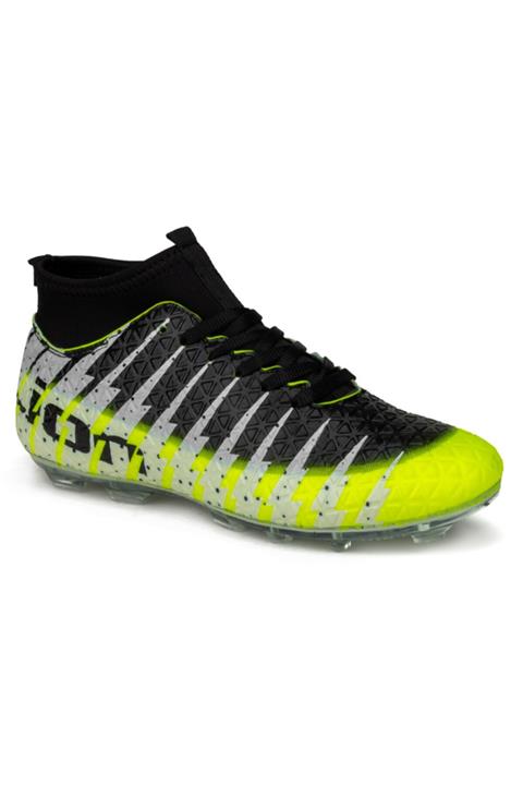 rottenchill Erkek Sarı Siyah Çoraplı Krampon