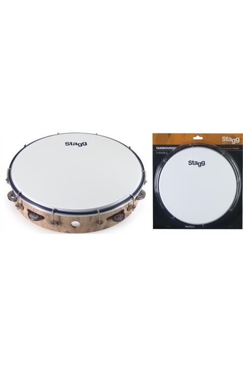STAGG Tab-112p/wd 12\