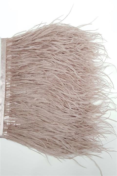 Hobigram Koyu Pudra Deve Kuşu Tüyü