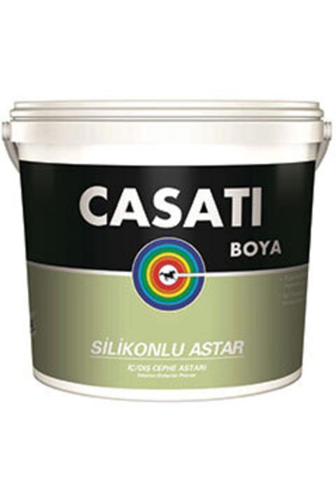 Casati Viva Silikonlu Iç - Dış Cephe Astarı Beyaz 20 Kg