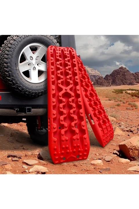 Mongrel Kum Paleti Kırmızı