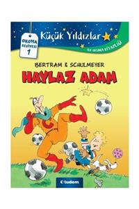 Tudem Yayınları Haylaz Adam Serisi (5 Kitap Takım)