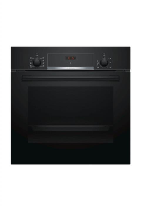 Bosch HBF534EB0T SİYAH ANKASTRE FIRIN
