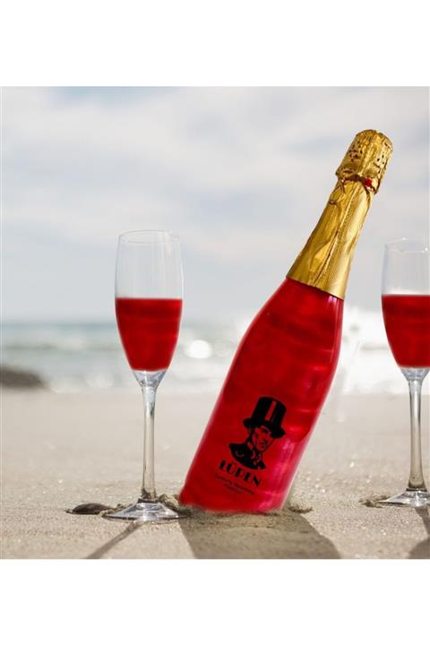 Lüpen Simli Lux Sex On The Beach Aromalı 750 Ml Gazlı İçecek 1 Adet