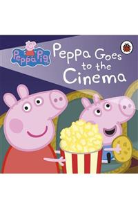 Ladybird Book Peppa Pig: Peppa Goes to the Cinema