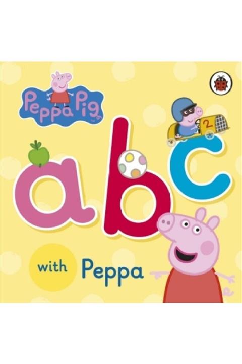 Penguin Books Peppa Pig: Abc With Peppa